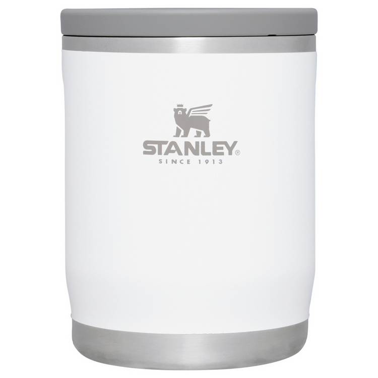 Stanley Adventure To Go Frost Food Jar 530ml, imported from the UK