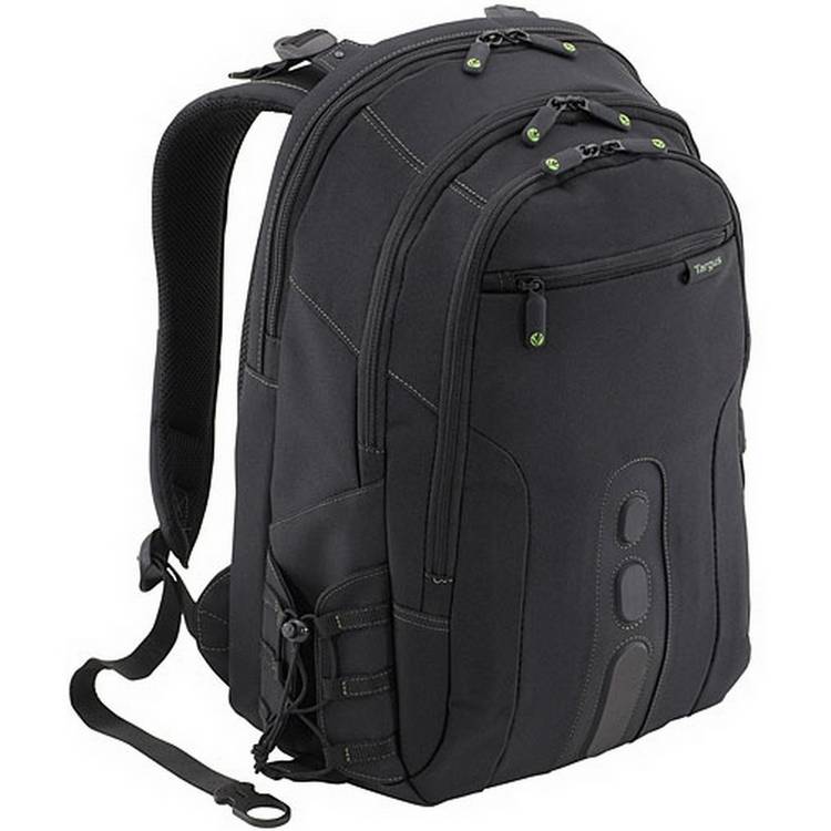 Targus 15.6 inch laptop backpack black, UK version