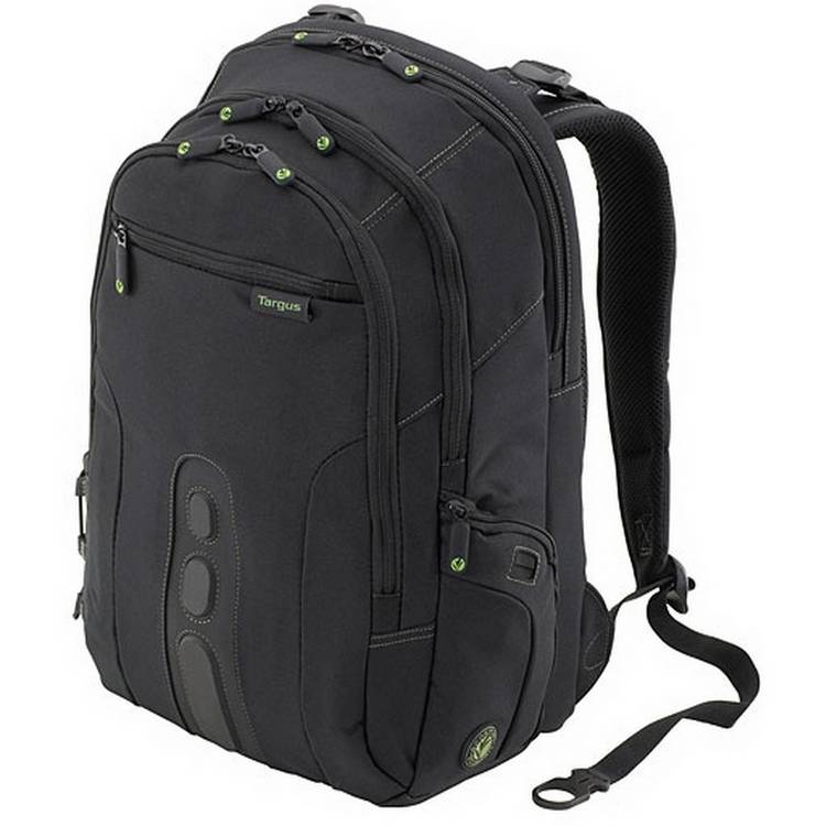 Targus 15.6 inch laptop backpack black, UK version