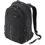 Targus 15.6 inch laptop backpack black, UK version