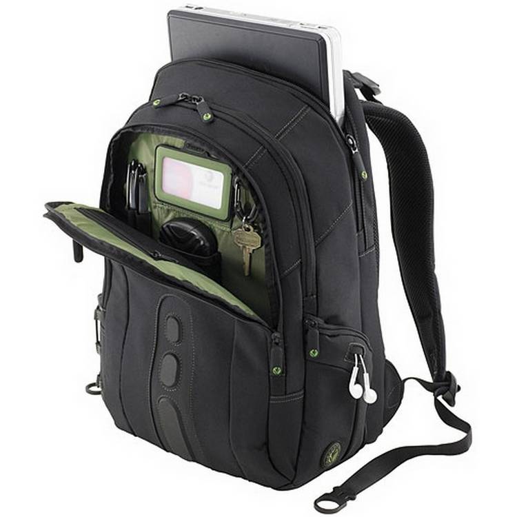 Targus 15.6 inch laptop backpack black, UK version