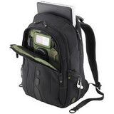 Targus 15.6 inch laptop backpack black, UK version