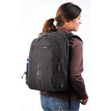 Targus 15.6 inch laptop backpack black, UK version
