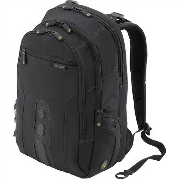 Targus 15.6 inch laptop backpack black, UK version