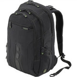 Targus 15.6 inch laptop backpack black, UK version