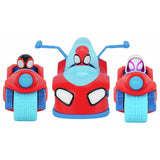 Argos Marvel Spidey and His Amazing Friends Team Split Racer Toy Vehicle- Buy online at McGrocer