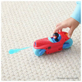 Marvel Spidey Team Split Racer 3-in-1 toy, imported from the UK
