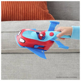 Marvel Spidey Team Split Racer 3-in-1 toy, imported from the UK