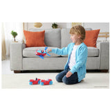 Marvel Spidey Team Split Racer 3-in-1 toy, imported from the UK