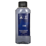 Adidas Champions League shower gel 400ml Star Edition, UK version