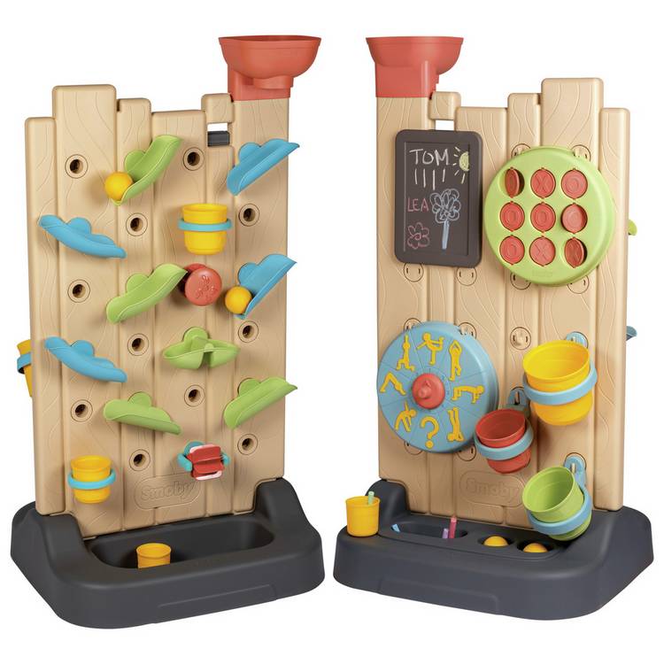 Smoby Life Activity Wall outdoor kids toy - British product