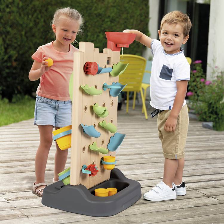 Smoby Life Activity Wall outdoor kids toy - British product