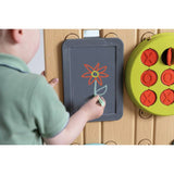 Smoby Life Activity Wall outdoor kids toy - British product