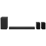 Argos LG US40TR 4.1ch Soundbar with Rear Speakers and Subwoofer- Buy online at McGrocer