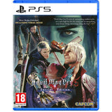 Argos Capcom Devil May Cry 5 Special Edition PS5 Game- Buy online at McGrocer