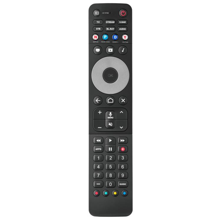 One For All Smart Pro universal remote control, imported from the UK