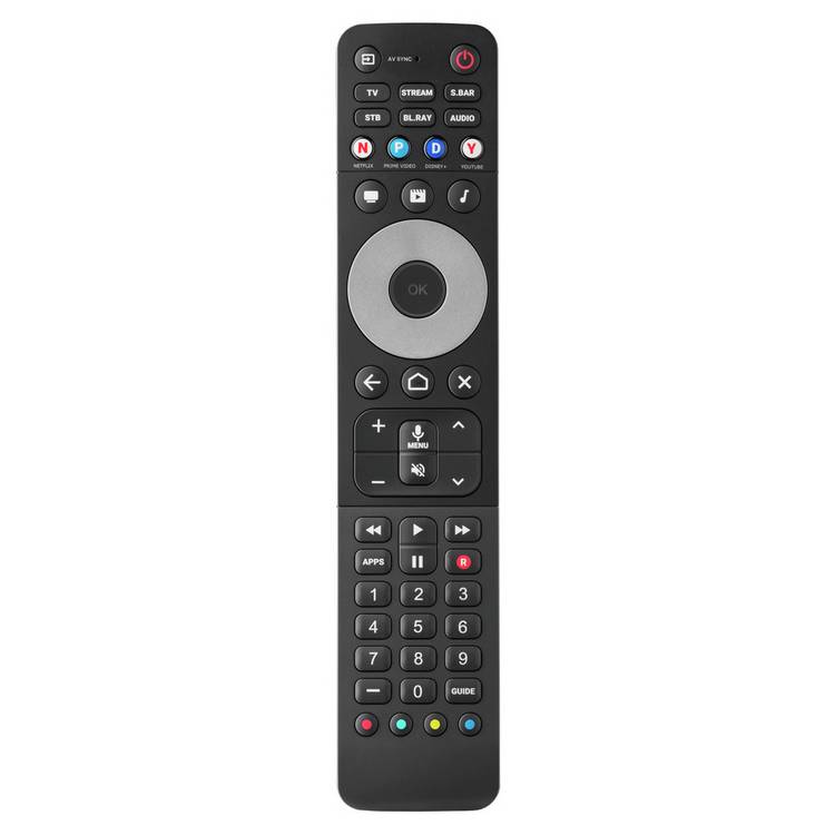 One For All Smart Pro universal remote control, imported from the UK