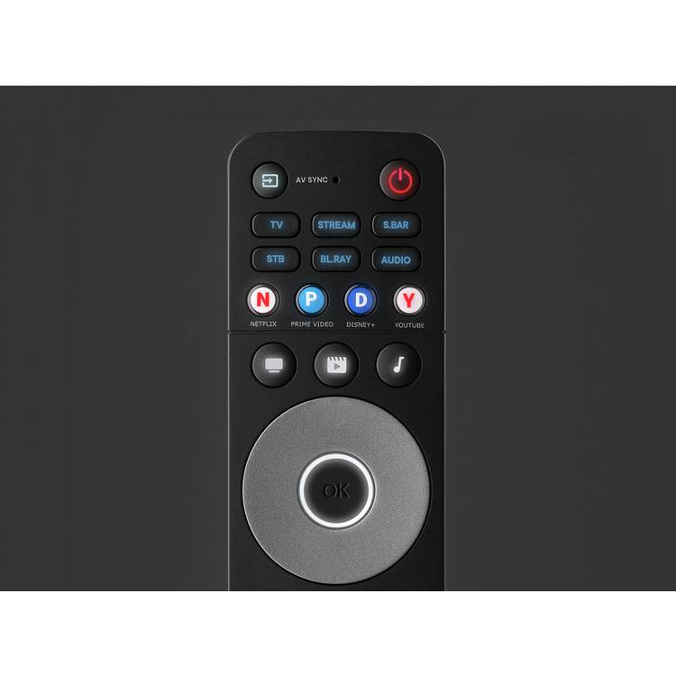 One For All Smart Pro universal remote control, imported from the UK