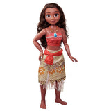 Disney Princess Moana doll playset 32cm (British brand)