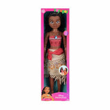 Disney Princess Moana doll playset 32cm (British brand)