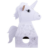 Chad Valley Colour And Play Unicorn Toy 76cm (British brand)