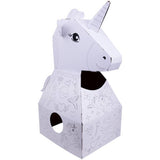 Chad Valley Colour And Play Unicorn Toy 76cm (British brand)