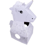 Chad Valley Colour And Play Unicorn Toy 76cm (British brand)