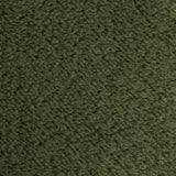 Argos Home teddy fleece green bedding set single - British product