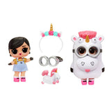 L.O.L. Surprise Minions collectable doll one toy, UK version
