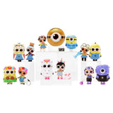L.O.L. Surprise Minions collectable doll one toy, UK version