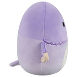Squishmallows Charmaine Violet Crown plush toy 7.5-inch, imported from the UK