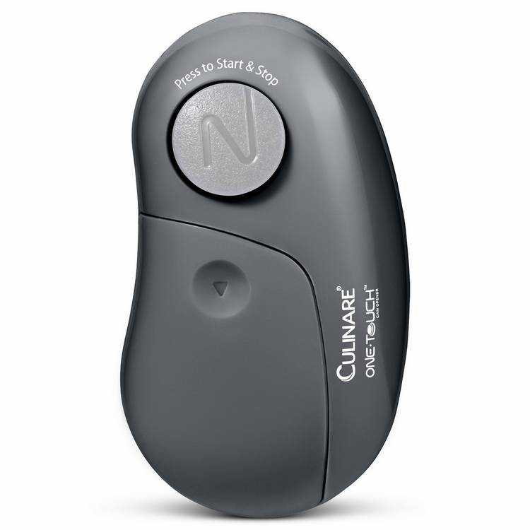 Culinare One Touch automatic can opener, UK version
