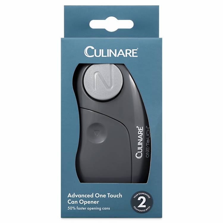 Culinare One Touch automatic can opener, UK version