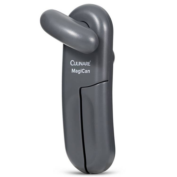 Culinare MagiCan stainless steel can opener 15cm, UK version