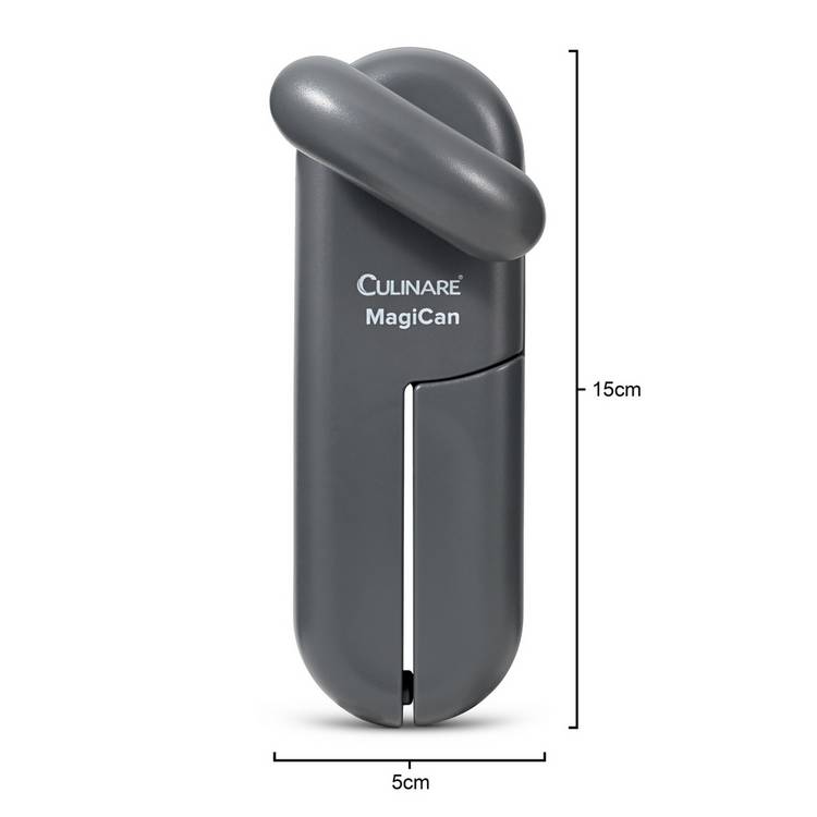 Culinare MagiCan stainless steel can opener 15cm, UK version