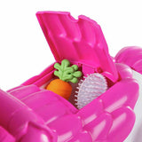 Xootz Magical Unicorn electric ride on with light-up horn - British product