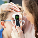 Kinetik Wellbeing non-contact ear and forehead thermometer, UK version
