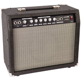 Kinsman KGX30R 30W guitar amplifier with reverb (British brand)