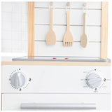 Chad Valley House Style Kitchen Playset wooden toy - British product