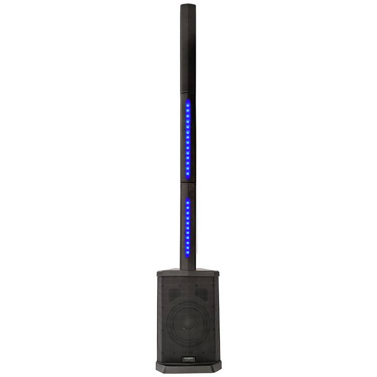 KAM KMPA600 tower PA system 240W, imported from the UK