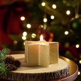 Argos Argos Home Medium Candle - Christmas Spice- Buy online at McGrocer