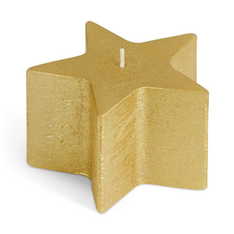 Argos Home medium Christmas Spice candle 10cm, UK version