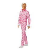 Argos Barbie The Movie Ken Wearing Pink Jumpsuit Collectable Doll 35cm- Buy online at McGrocer