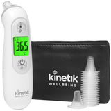 Kinetik Wellbeing inner ear thermometer digital - British product