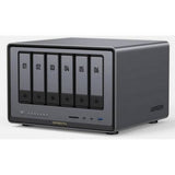 Argos UGREEN NAS DXP6800 Pro 6-Bay i5 Diskless- Buy online at McGrocer