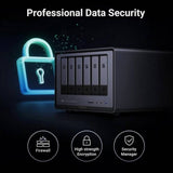 UGREEN DXP6800 Pro 6-bay diskless NAS, imported from the UK