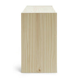 Habitat Kids Rico double storage unit in pine, UK version