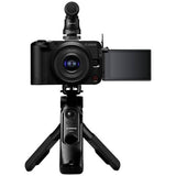 Argos Canon EOS R50 V Mirrorless Camera Creator Kit - Black- Buy online at McGrocer