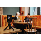 Canon EOS R50 V mirrorless camera creator kit with lens and accessories, imported from the UK