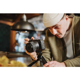 Canon EOS R50 V mirrorless camera creator kit with lens and accessories, imported from the UK